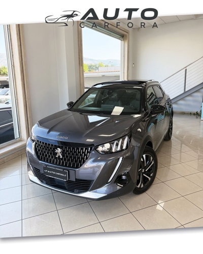 Peugeot 2008 BlueHDi 130 S&S EAT8 GT Line usata