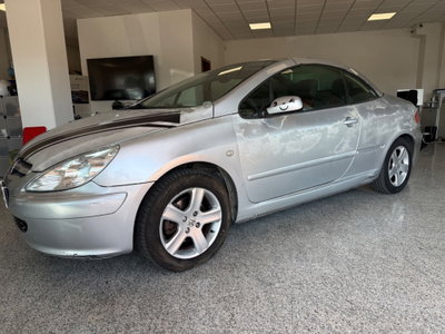 Peugeot 307 Cabrio 16V CC Tecno usata