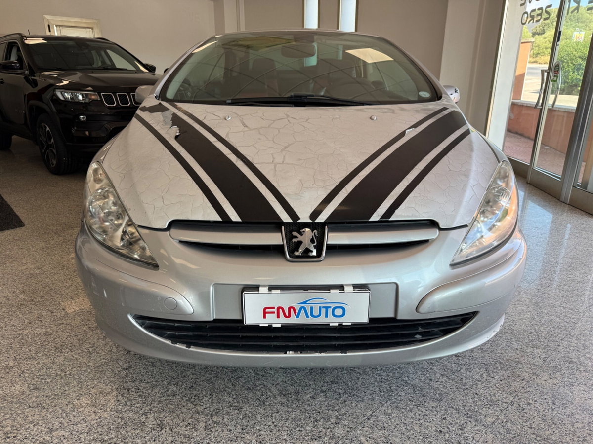 Peugeot 307 Cabrio 16V CC Tecno (2)
