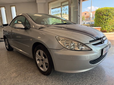Peugeot 307 Cabrio 16V CC Tecno (3)