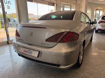 Peugeot 307 Cabrio 16V CC Tecno (4)