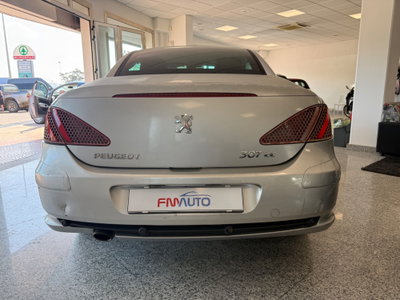 Peugeot 307 Cabrio 16V CC Tecno (5)