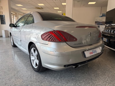Peugeot 307 Cabrio 16V CC Tecno (6)