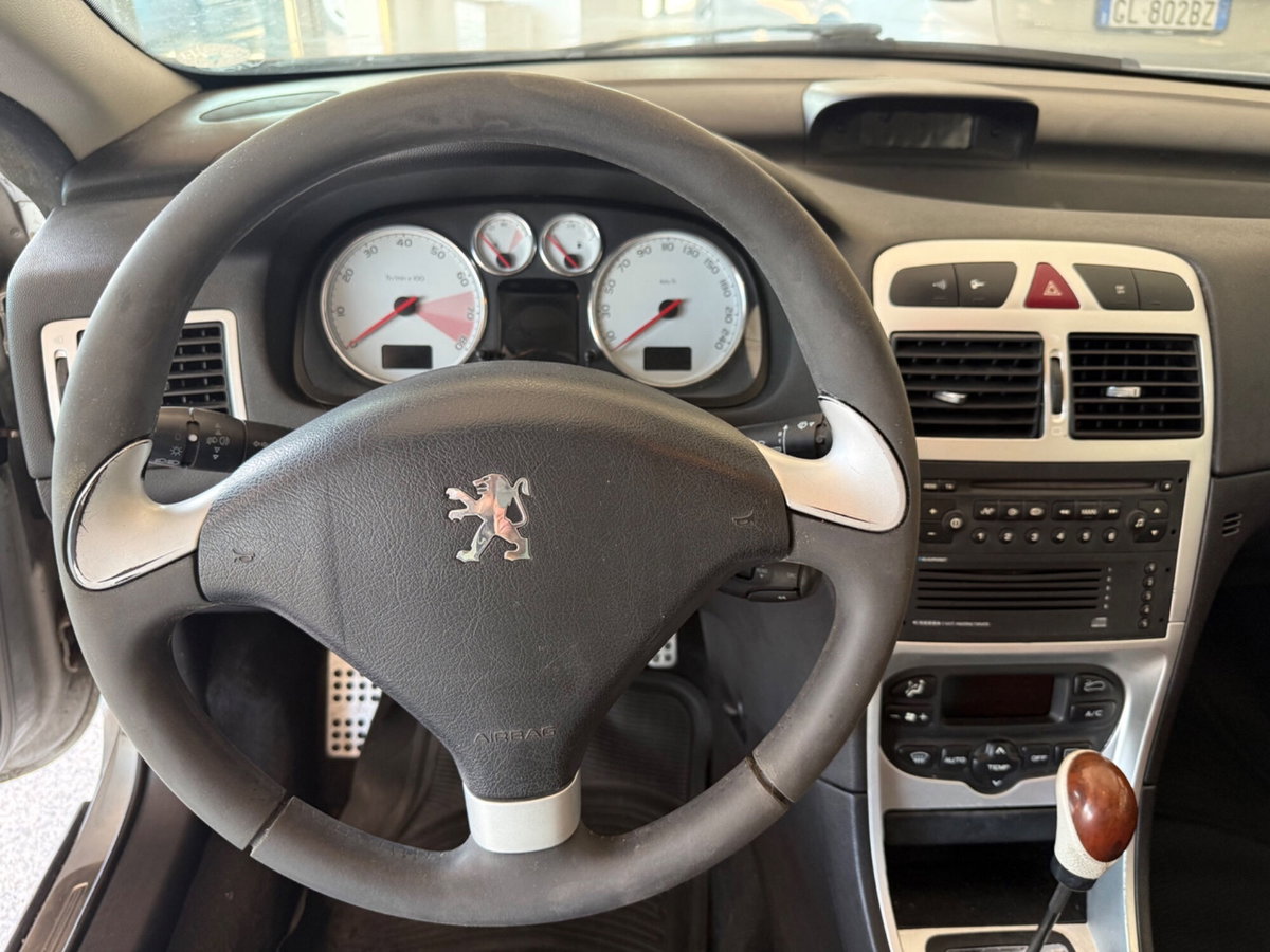 Peugeot 307 Cabrio 16V CC Tecno (7)