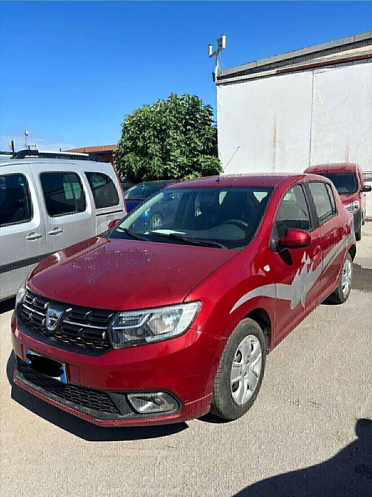 Dacia Sandero Streetway 1.5 Blue dCi 75 CV S&S Comfort