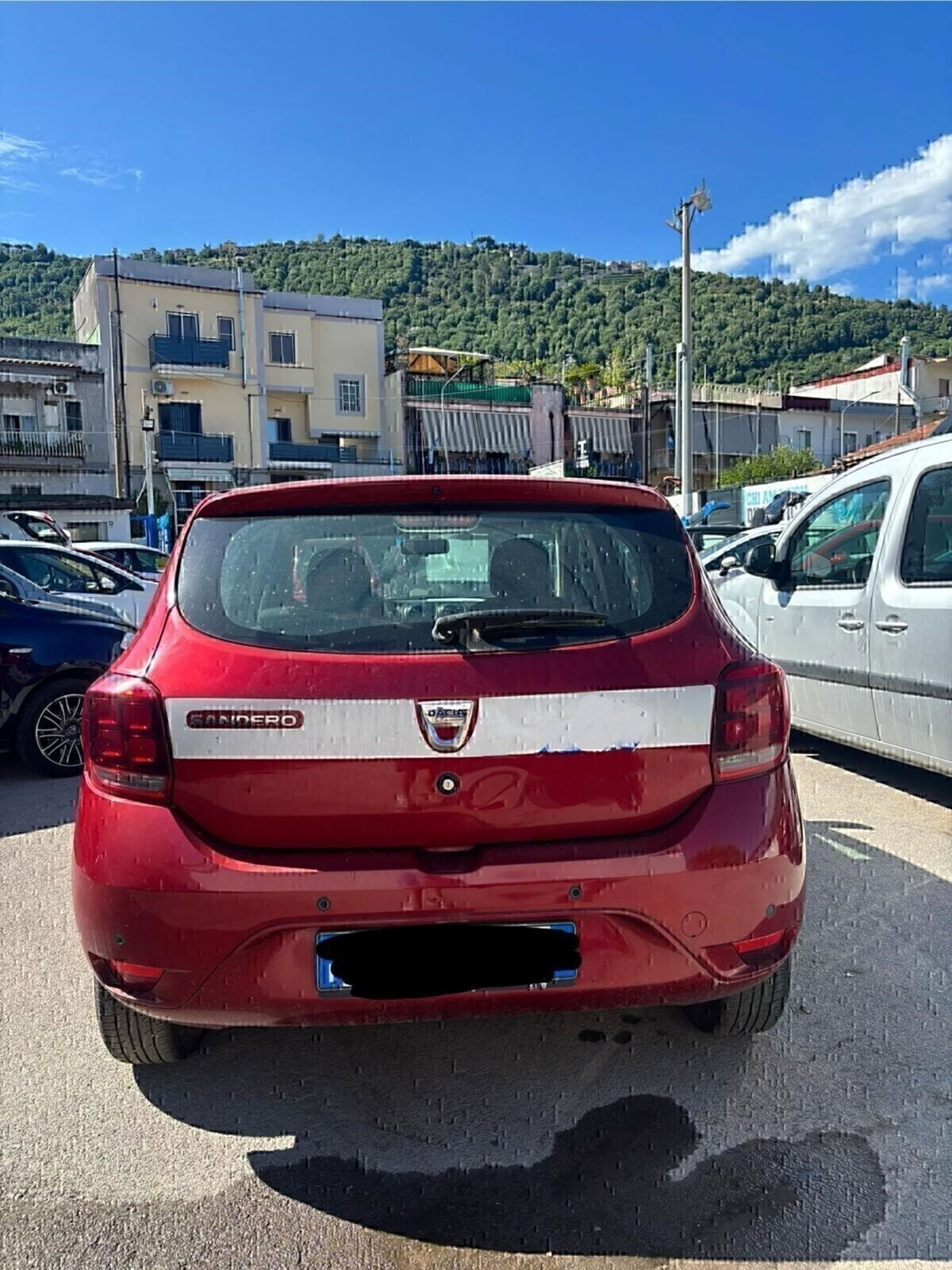 Dacia Sandero Streetway 1.5 Blue dCi 75 CV S&S Comfort (4)