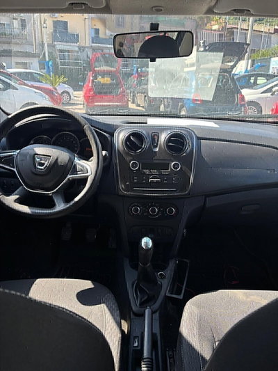 Dacia Sandero Streetway 1.5 Blue dCi 75 CV S&S Comfort (6)