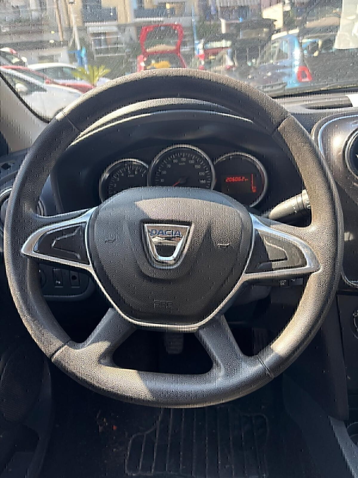 Dacia Sandero Streetway 1.5 Blue dCi 75 CV S&S Comfort (7)