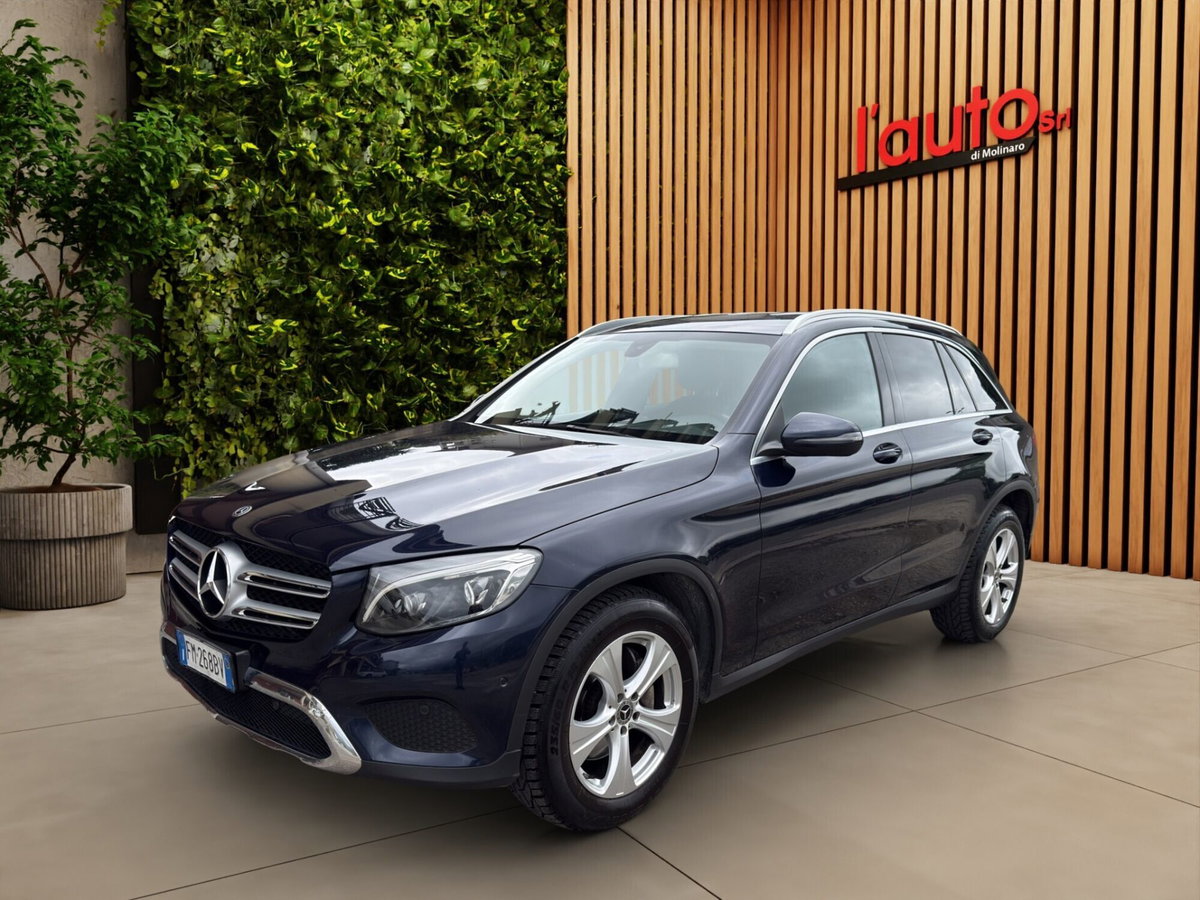 Mercedes-Benz GLC SUV 220 d 4Matic Sport