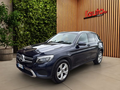 Mercedes-Benz GLC SUV 220 d 4Matic Sport usata