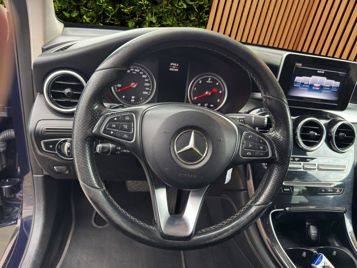 Mercedes-Benz GLC SUV 220 d 4Matic Sport (10)