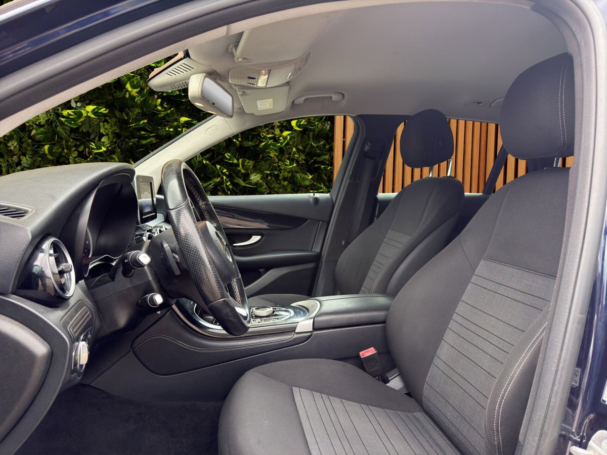 Mercedes-Benz GLC SUV 220 d 4Matic Sport (11)