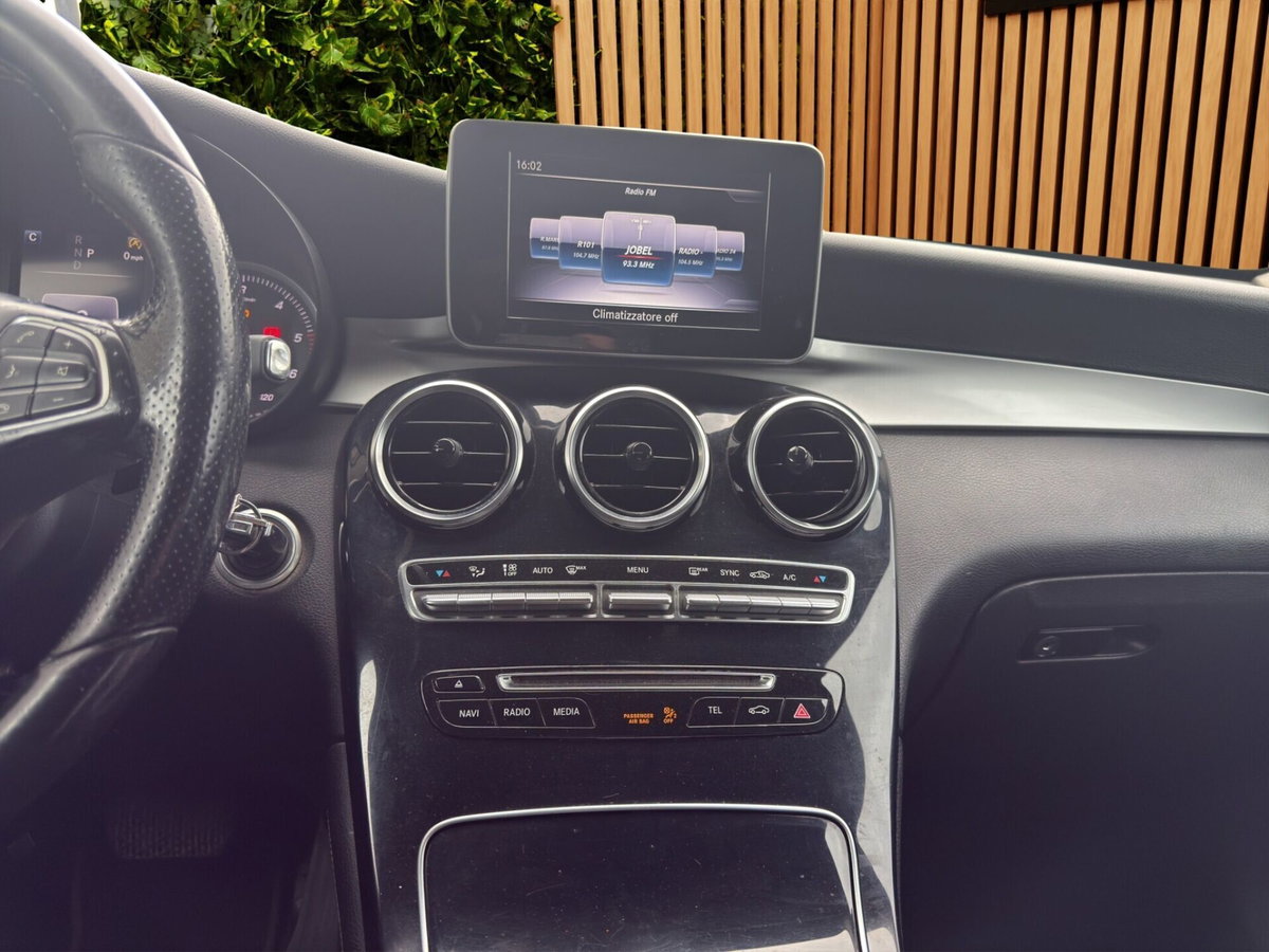 Mercedes-Benz GLC SUV 220 d 4Matic Sport (12)