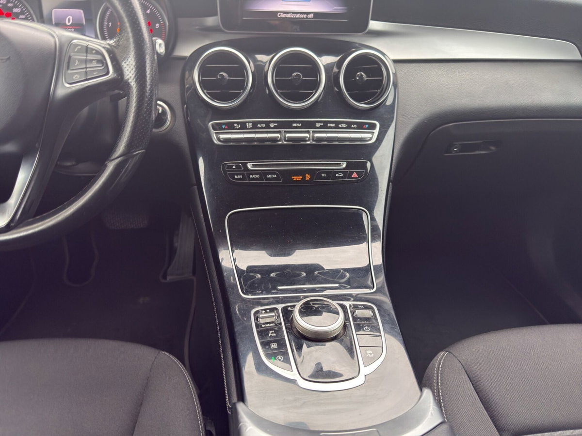 Mercedes-Benz GLC SUV 220 d 4Matic Sport (15)