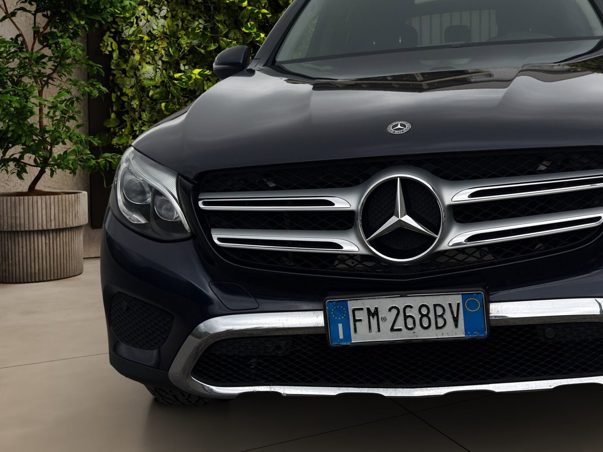 Mercedes-Benz GLC SUV 220 d 4Matic Sport (19)