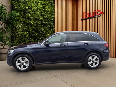 Mercedes-Benz GLC SUV 220 d 4Matic Sport (2)