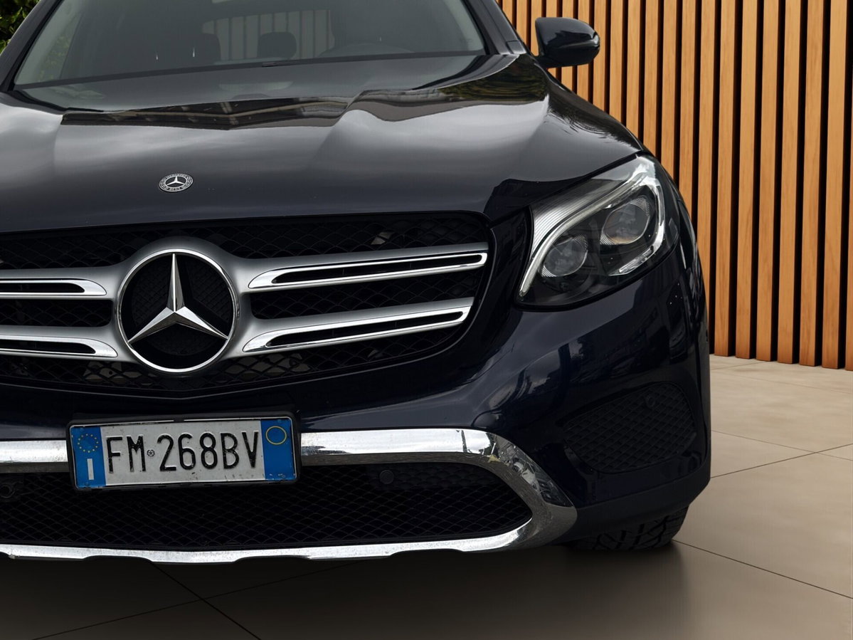 Mercedes-Benz GLC SUV 220 d 4Matic Sport (20)