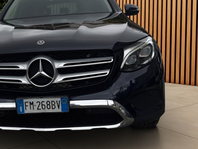 Mercedes-Benz GLC SUV 220 d 4Matic Sport (20)
