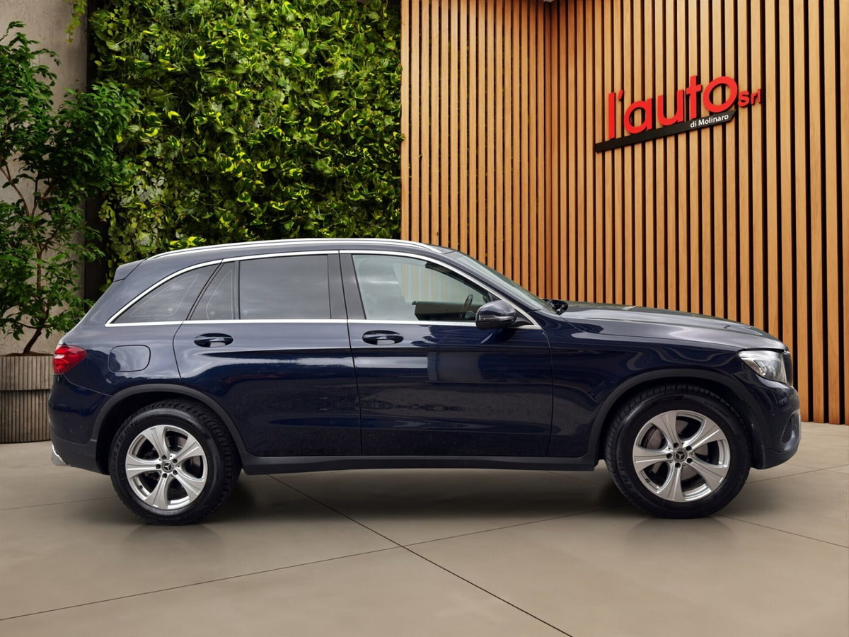 Mercedes-Benz GLC SUV 220 d 4Matic Sport (6)