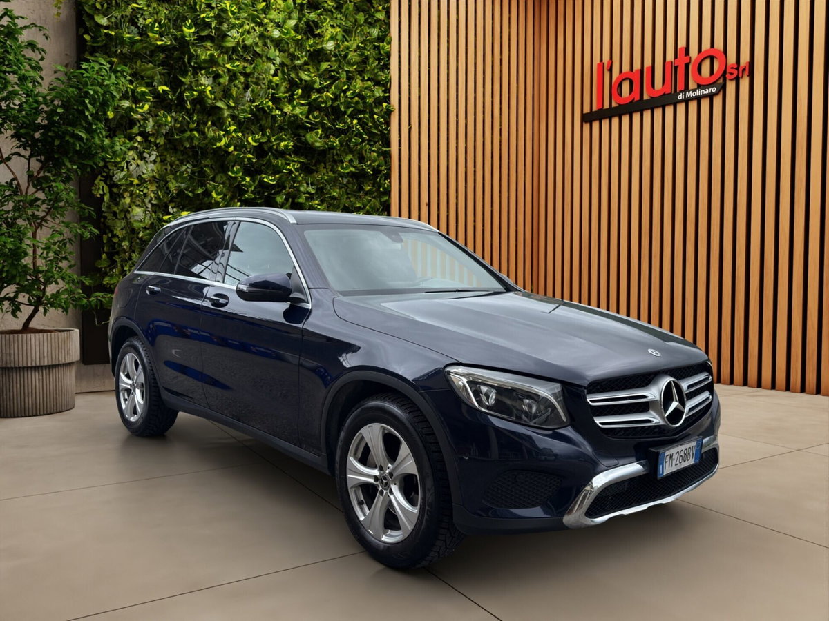 Mercedes-Benz GLC SUV 220 d 4Matic Sport (7)