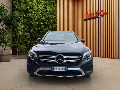 Mercedes-Benz GLC SUV 220 d 4Matic Sport (8)
