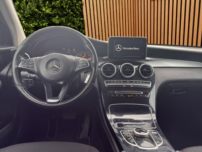 Mercedes-Benz GLC SUV 220 d 4Matic Sport (9)