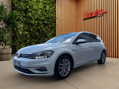 Volkswagen Golf 1.4 TGI 5p. Highline BlueMotion usata
