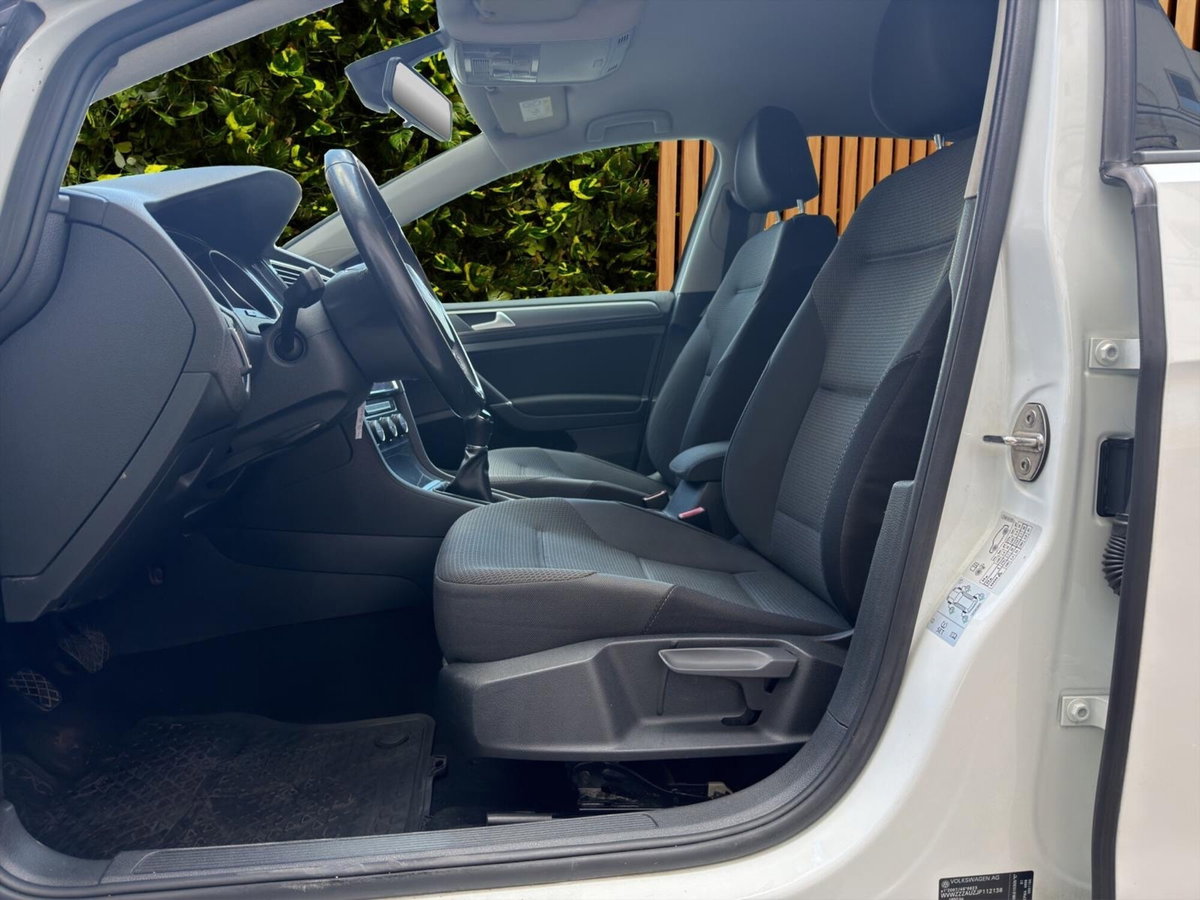 Volkswagen Golf 1.4 TGI 5p. Highline BlueMotion (10)