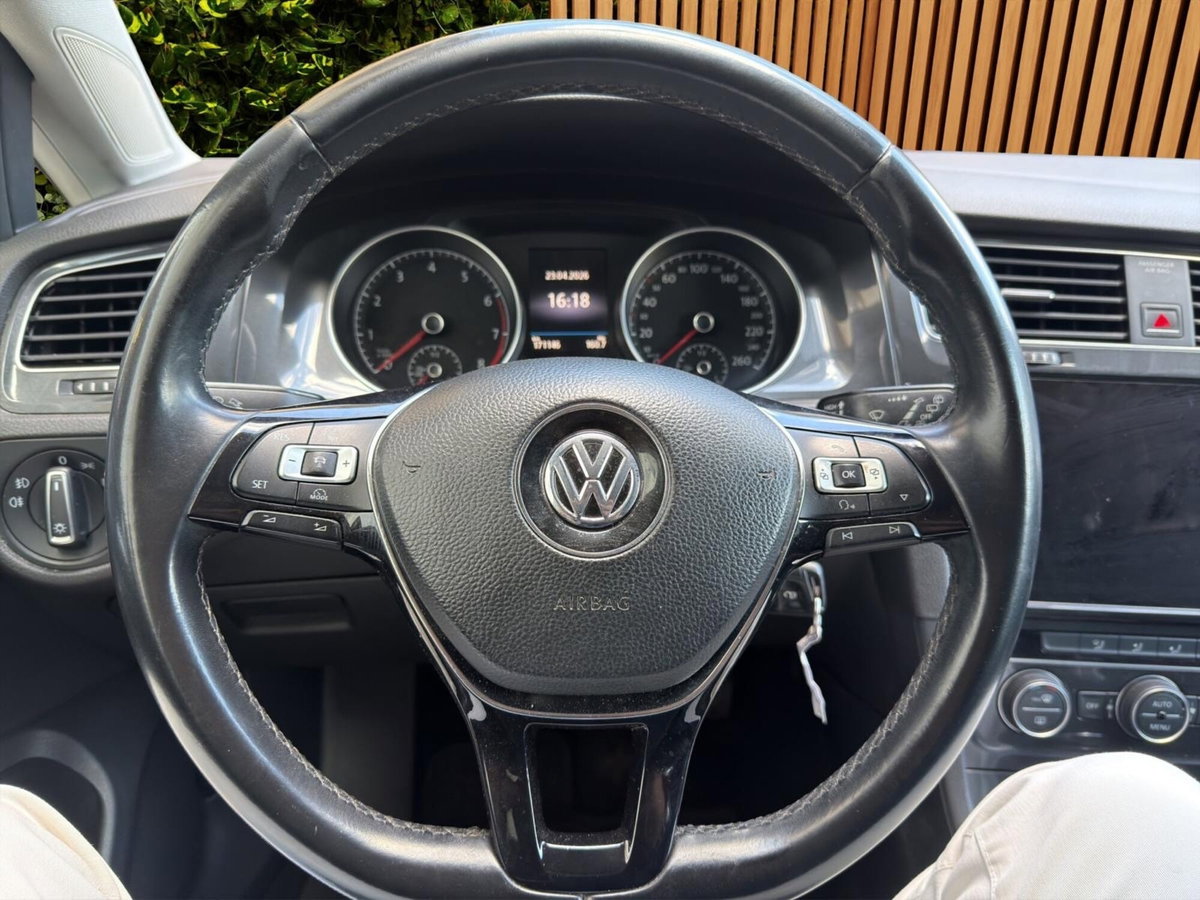 Volkswagen Golf 1.4 TGI 5p. Highline BlueMotion (11)