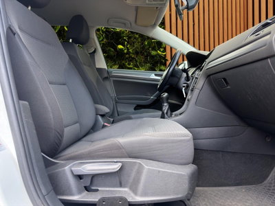 Volkswagen Golf 1.4 TGI 5p. Highline BlueMotion (16)