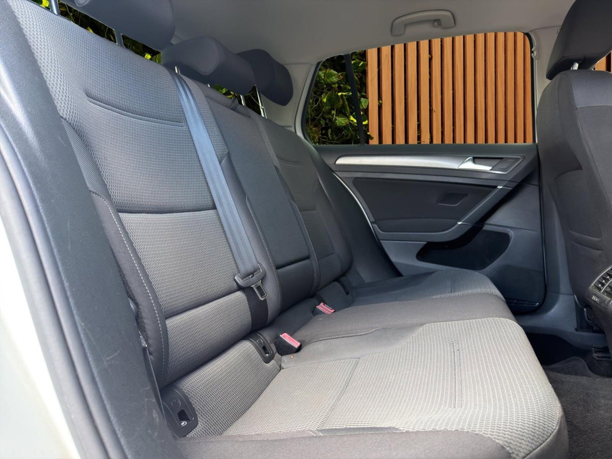 Volkswagen Golf 1.4 TGI 5p. Highline BlueMotion (18)