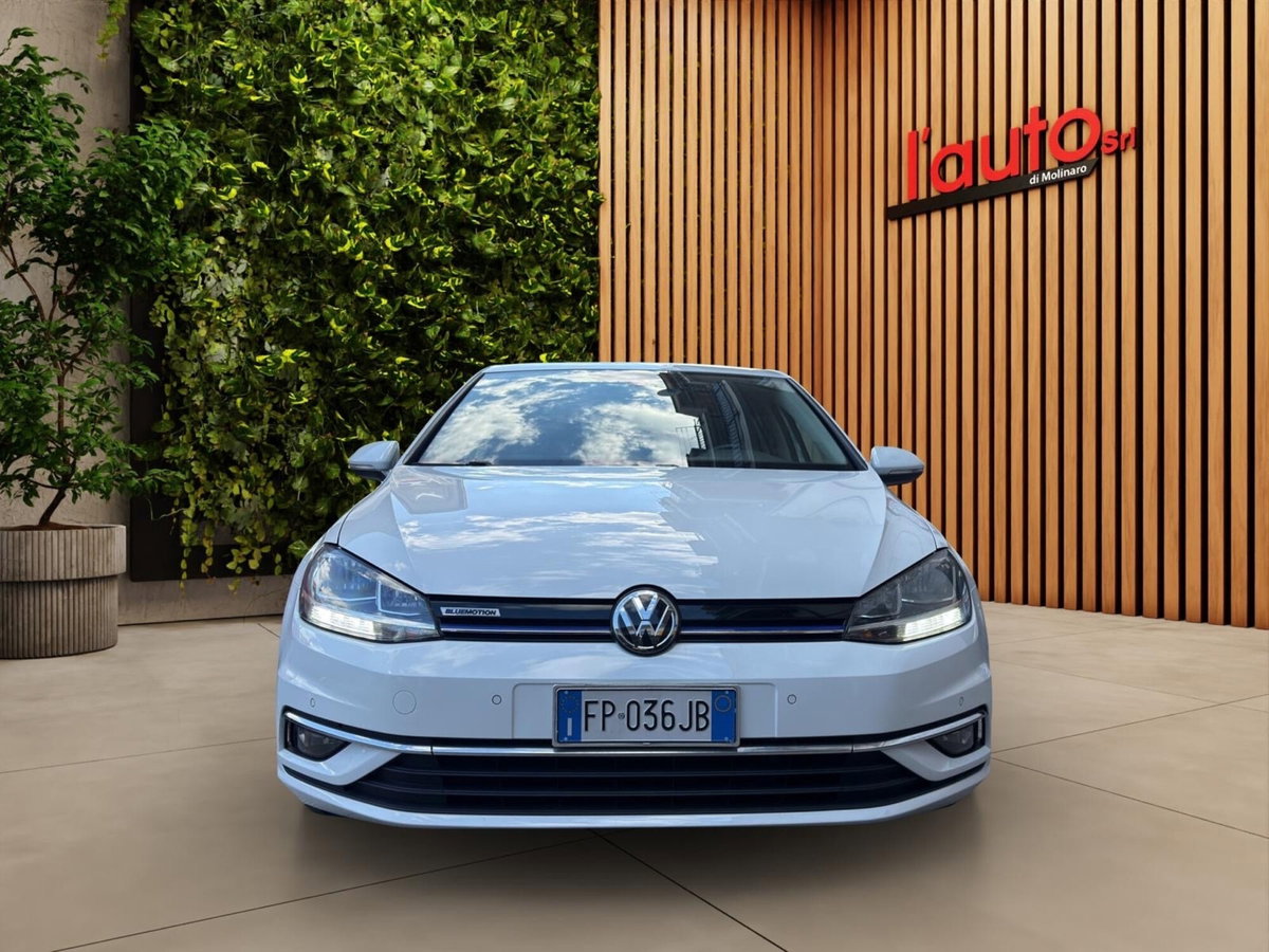 Volkswagen Golf 1.4 TGI 5p. Highline BlueMotion (2)