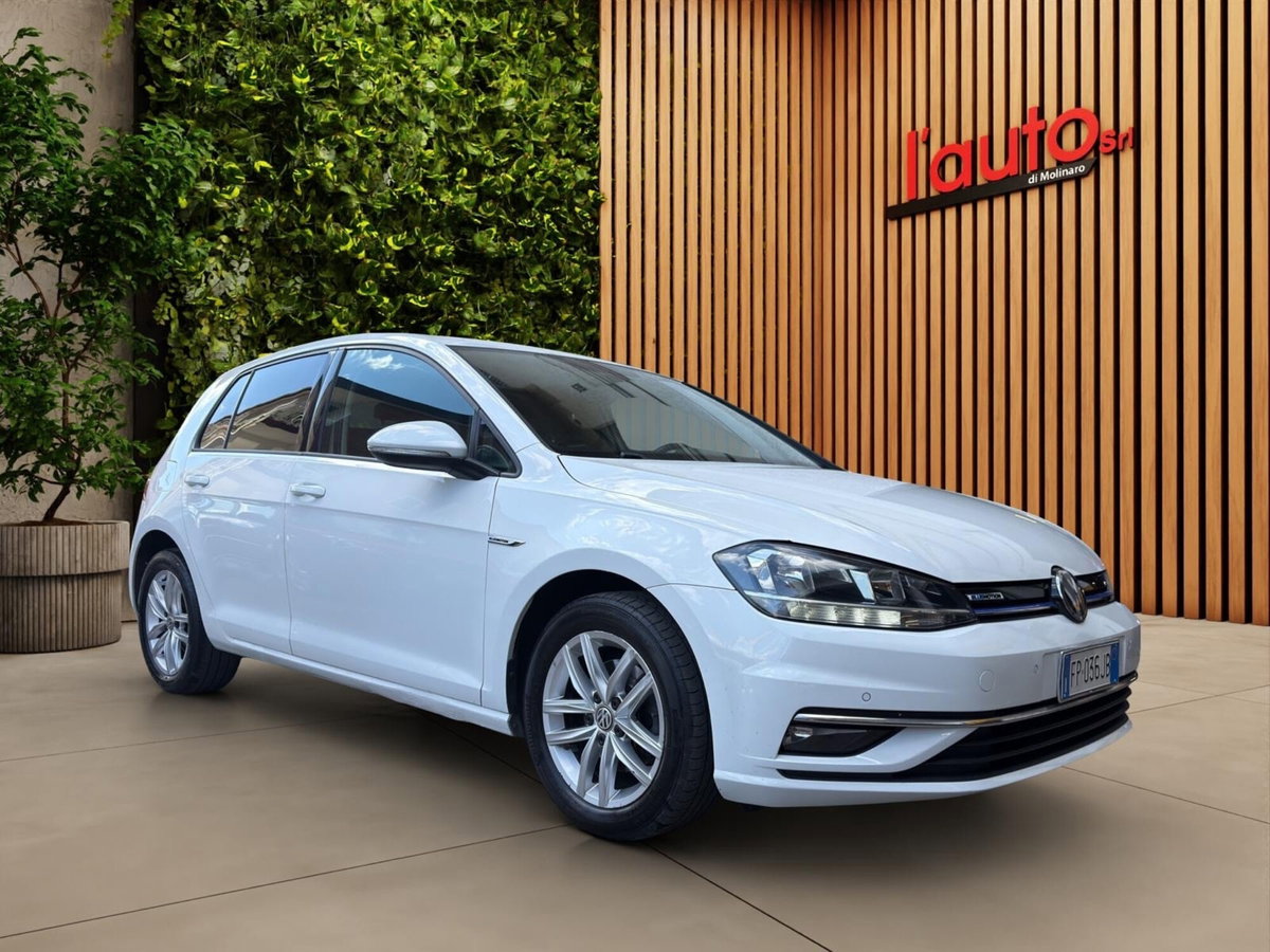 Volkswagen Golf 1.4 TGI 5p. Highline BlueMotion (3)