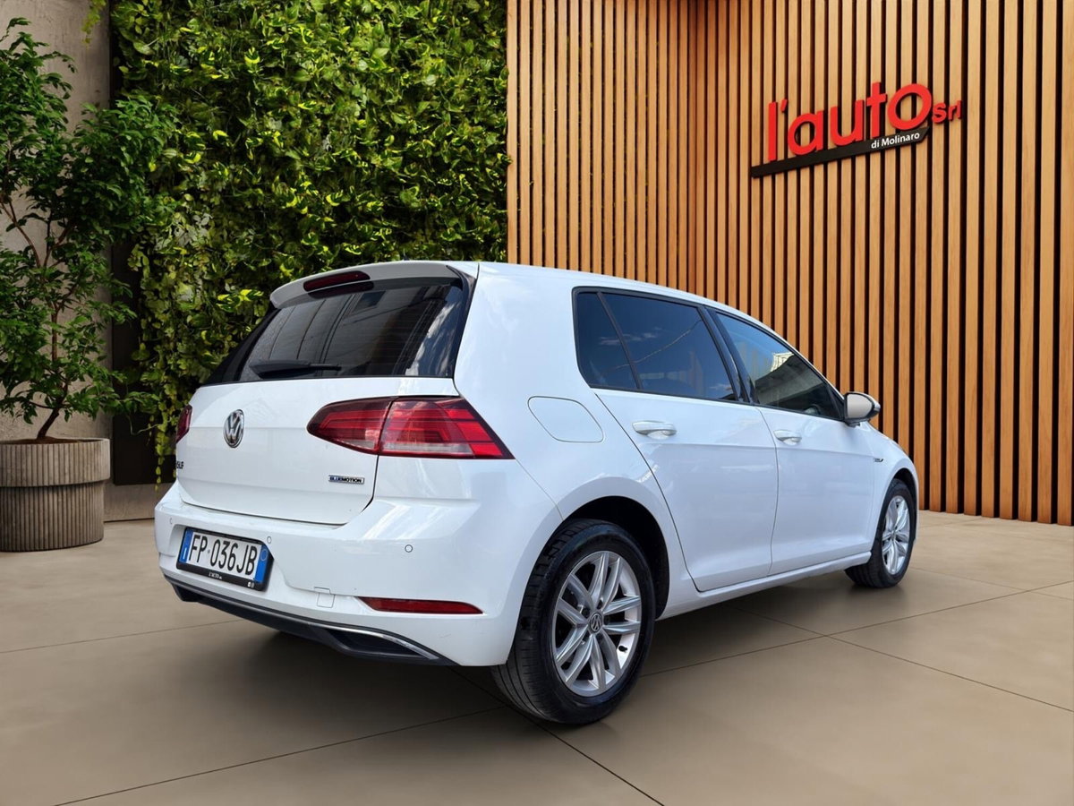 Volkswagen Golf 1.4 TGI 5p. Highline BlueMotion (5)