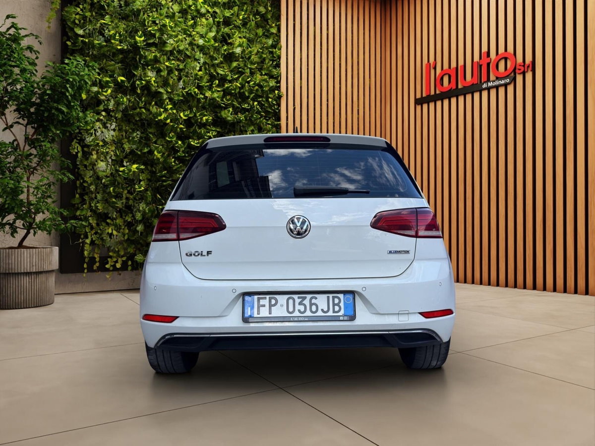 Volkswagen Golf 1.4 TGI 5p. Highline BlueMotion (6)