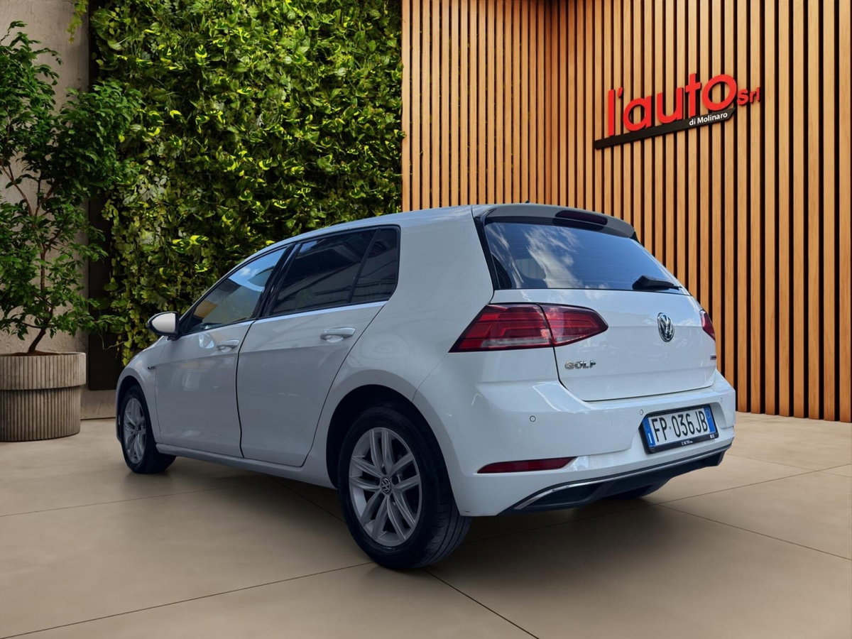 Volkswagen Golf 1.4 TGI 5p. Highline BlueMotion (7)