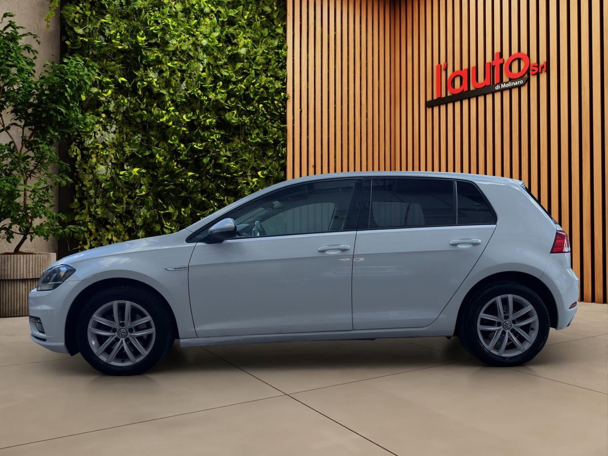 Volkswagen Golf 1.4 TGI 5p. Highline BlueMotion (8)