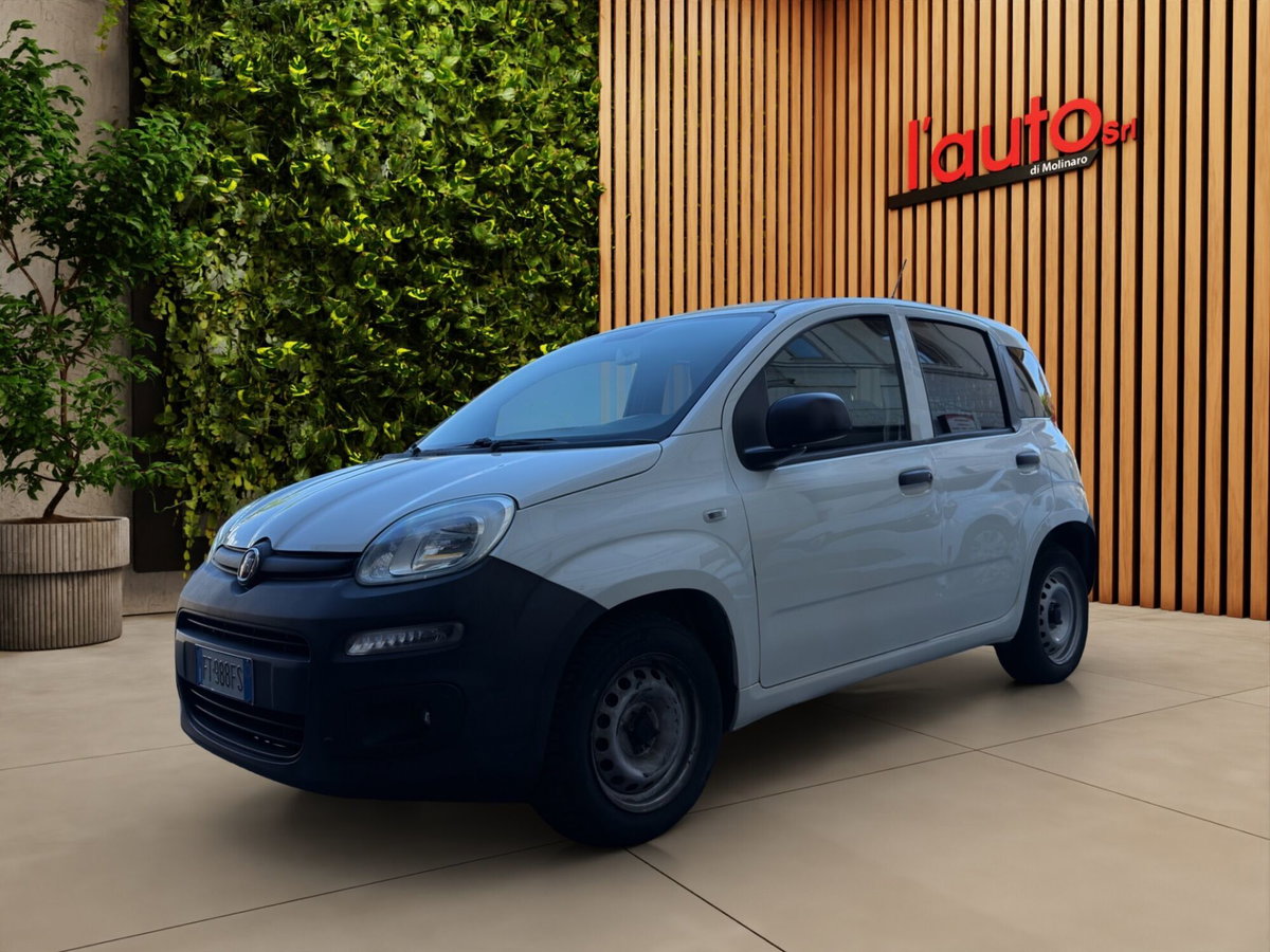 Fiat Panda 1.2