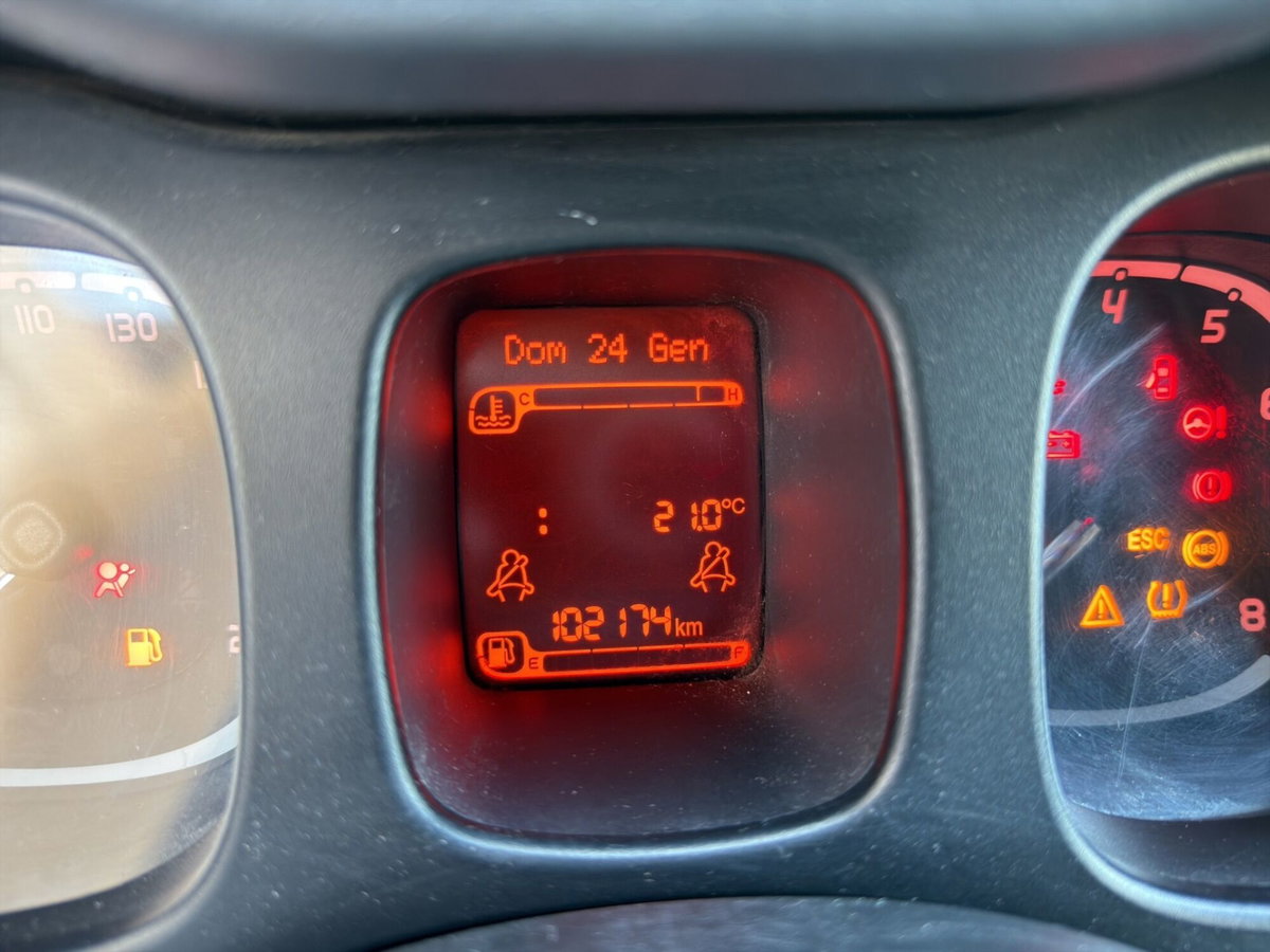 Fiat Panda 1.2 (13)