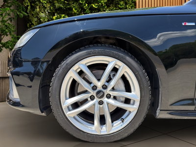 Audi A4 Avant 40 TDI quattro S tronic S line edition (10)