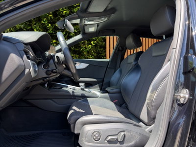 Audi A4 Avant 40 TDI quattro S tronic S line edition (12)