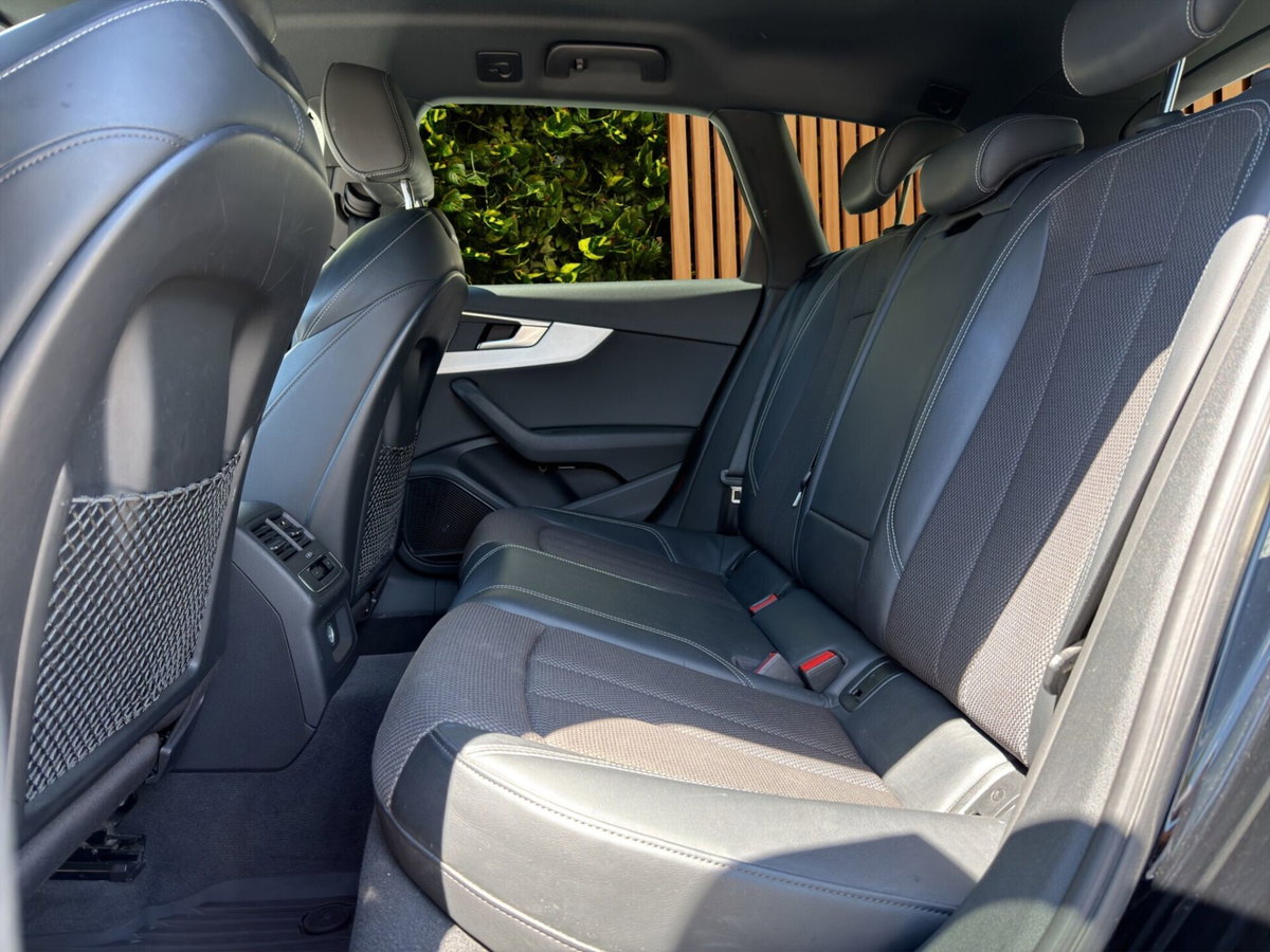 Audi A4 Avant 40 TDI quattro S tronic S line edition (15)