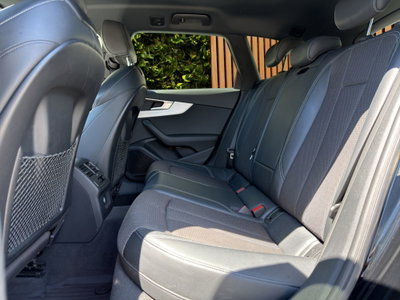 Audi A4 Avant 40 TDI quattro S tronic S line edition (15)