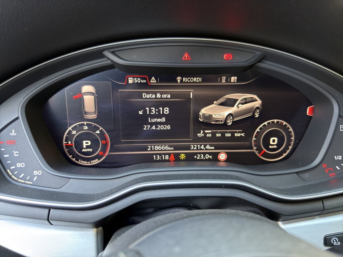 Audi A4 Avant 40 TDI quattro S tronic S line edition (16)