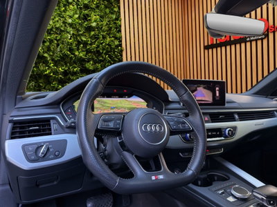 Audi A4 Avant 40 TDI quattro S tronic S line edition (17)