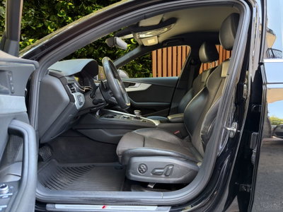 Audi A4 Avant 40 TDI quattro S tronic S line edition (18)