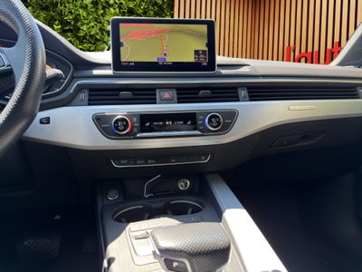 Audi A4 Avant 40 TDI quattro S tronic S line edition (19)