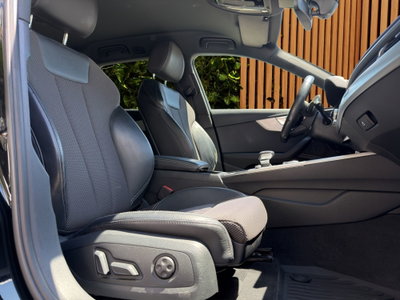 Audi A4 Avant 40 TDI quattro S tronic S line edition (20)