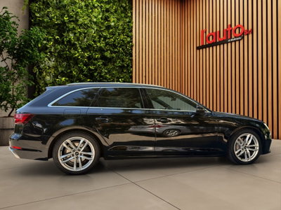 Audi A4 Avant 40 TDI quattro S tronic S line edition (4)
