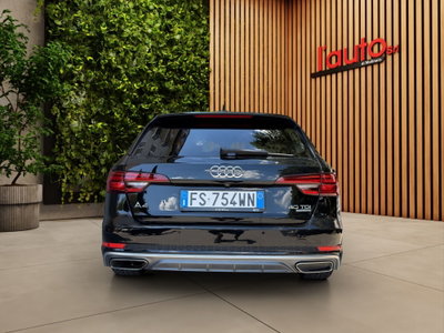 Audi A4 Avant 40 TDI quattro S tronic S line edition (5)